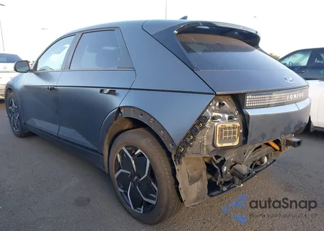 2022 Hyundai Ioniq 5 Sel from USA, damaged, VIN KM8KNDAF5NU104371